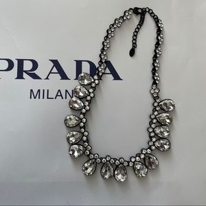 Zara Diamond Gemstone Necklace